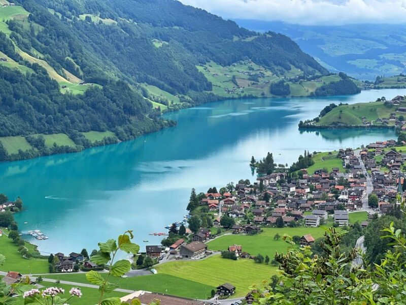 Interlaken Valley E-Bike Tour: Rivers, Lakes & Forests - What You Can Expect from the Tour