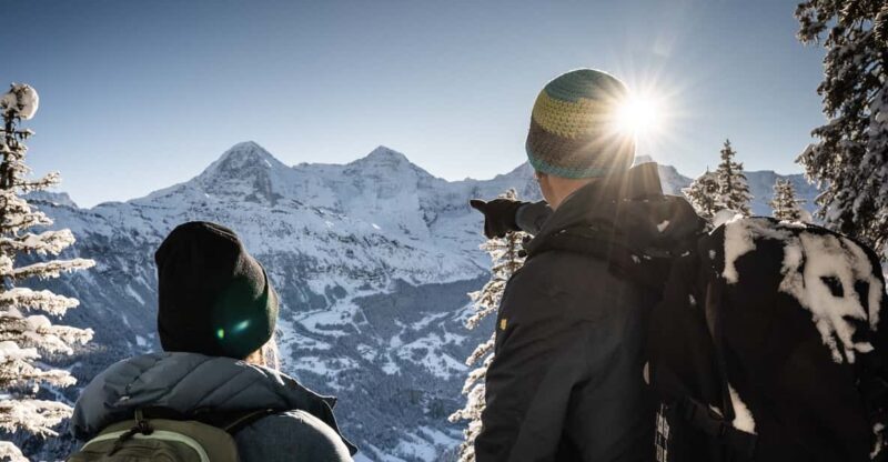 Interlaken: Winter Alpine Adventure - Snowshoe and Sledding - Who Will Love This Tour?