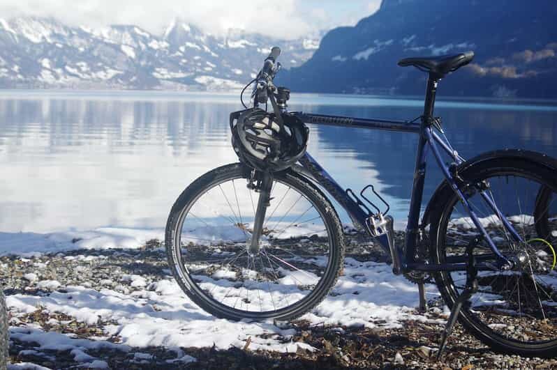 Interlaken Winter E-Bike Tour: Rivers, Lakes & Forests - Stops and Scenic Highlights