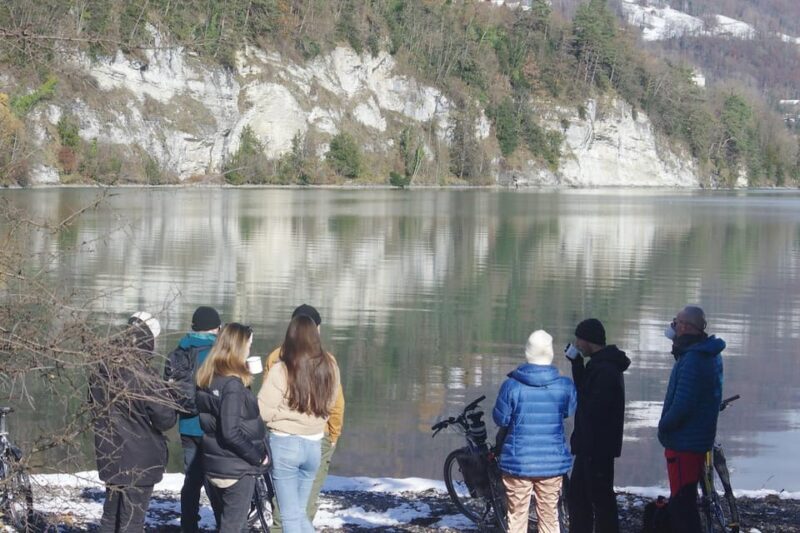 Interlaken Winter E-Bike Tour: Rivers, Lakes & Forests - Practical Details