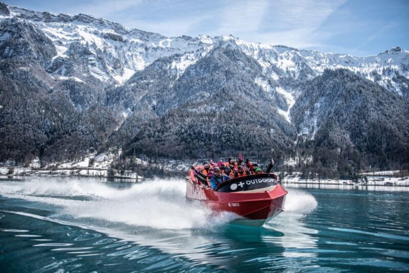 Interlaken: Winter Jetboat Ride on Lake Brienz - Who Will Love This Experience?
