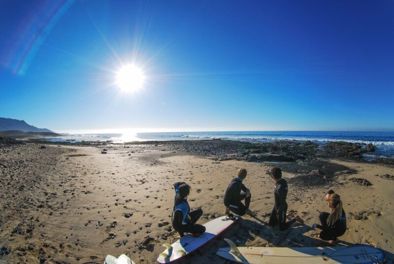 Intermediate & Advenced Surf Course in Fuerteventura's south - Equipment and Conditions