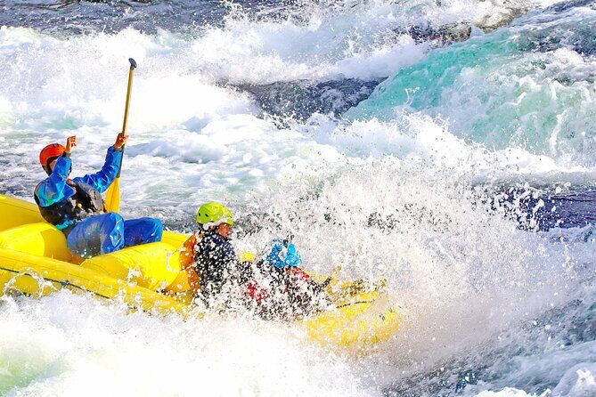 Intermediate Difficulty Level Rafting Experience in Dagali - What to Expect from the 3-Hour Rafting Tour