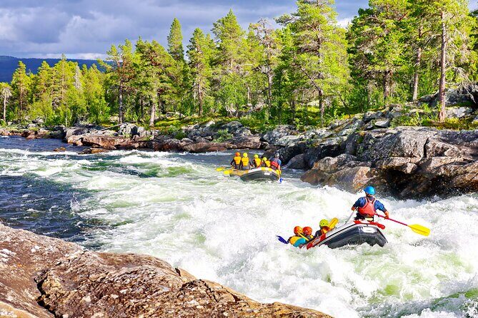 Intermediate Difficulty Level Rafting Experience in Dagali - Analyzing the Value: Is It Worth It?