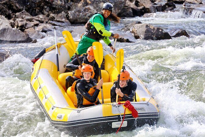 Intermediate Difficulty Level Rafting Experience in Dagali - What Travelers Say: Authentic Voices