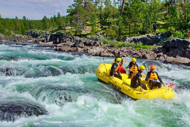 Intermediate Difficulty Level Rafting Experience in Dagali - The Sum Up: Who Should Consider This Rafting Tour?