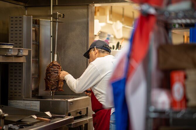 International Food Tour Lancaster, PA - Key Points