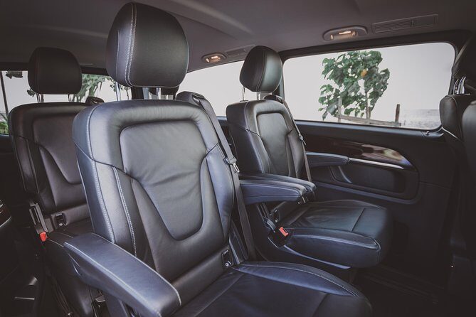 International private transfer, arrival departure, airport pier hotel rental - Key Points