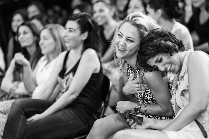 International Stand Up Comedy Showcase - Tickets - The Itinerary Breakdown