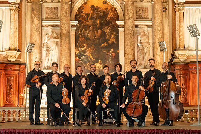 Interpreti Veneziani Ensemble Baroque Concert in Venice Ticket - What Is the Experience Like?