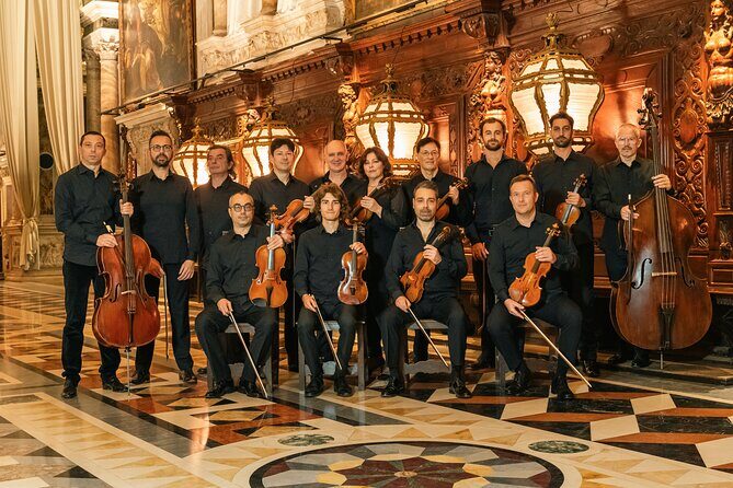 Interpreti Veneziani Ensemble Baroque Concert in Venice Ticket - Who Will Love It?