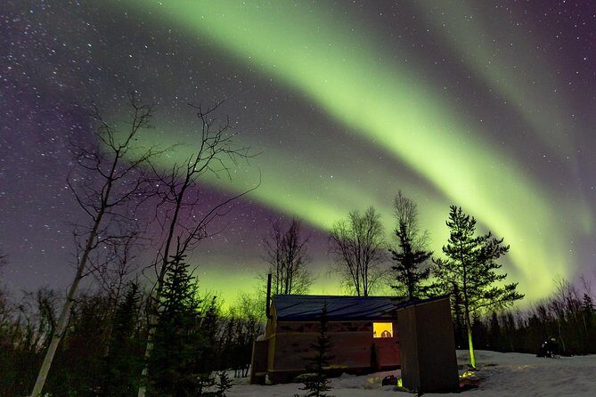 Intimate Aurora Tours Cozy Cabin Bucket List - The Experience in Detail