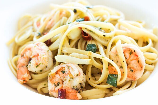 Intimate Italian Pasta Class in Edmonton (Includes 4-Course Meal) - What to Expect from the Italian Pasta Class in Edmonton