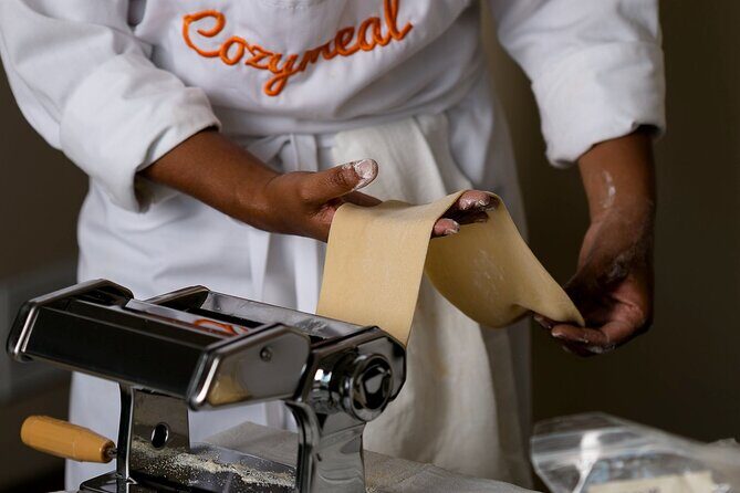 Intimate Italian Pasta Class in Edmonton (Includes 4-Course Meal) - Final Thoughts