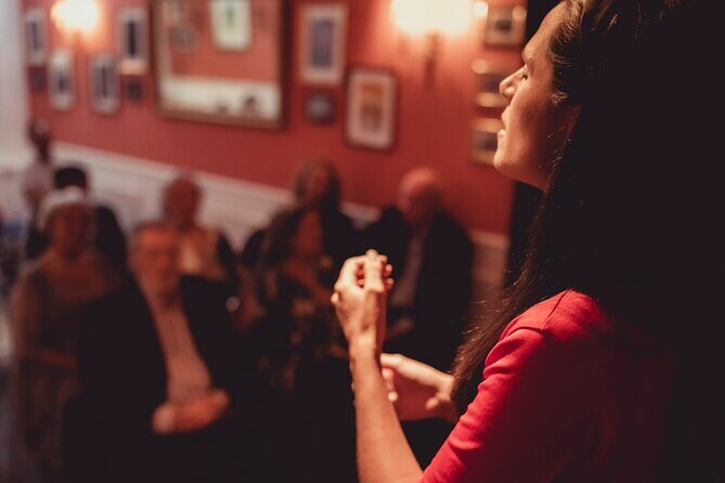 Intimate Live Fado Music Show in Lisbon with Port Wine - What to Expect at This Fado Show