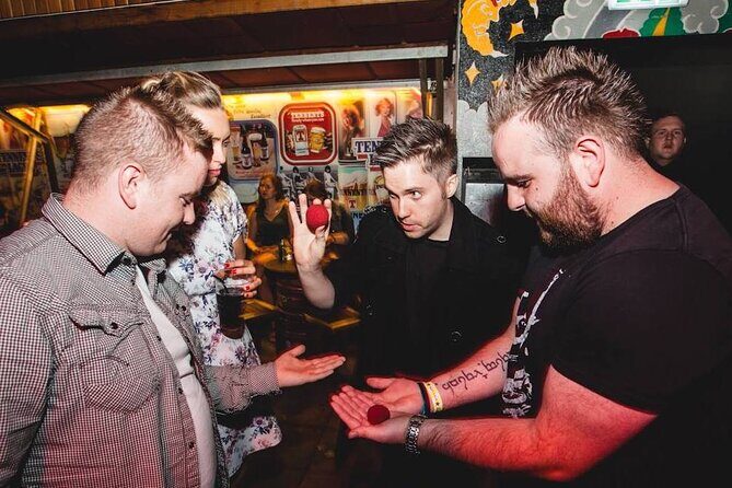 Intimate Magic Show on the Hollywood Walk of Fame - FAQs