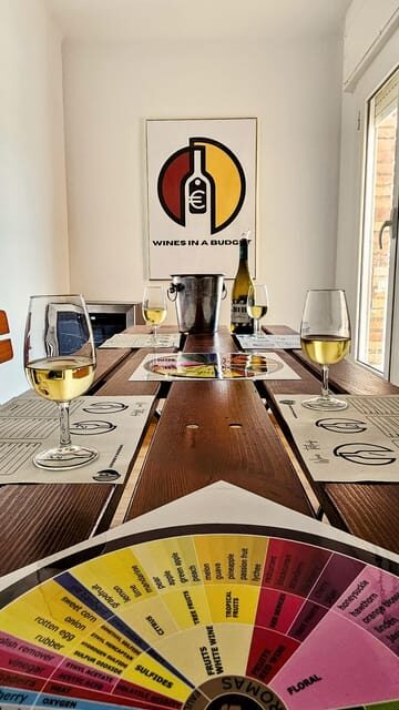 Intimate Winetasting with a Sommelier - Honest Review of the Intimate Winetasting with a Sommelier in Barcelona