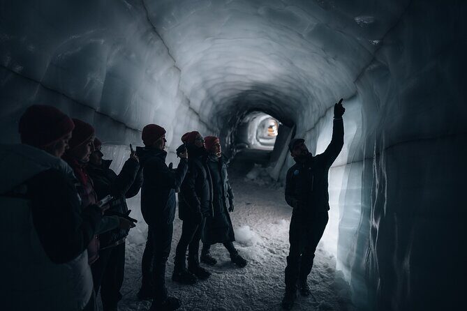 Into the Glacier Combo: Snowmobiling + Langjökull Ice Cave - An Overview of the Experience