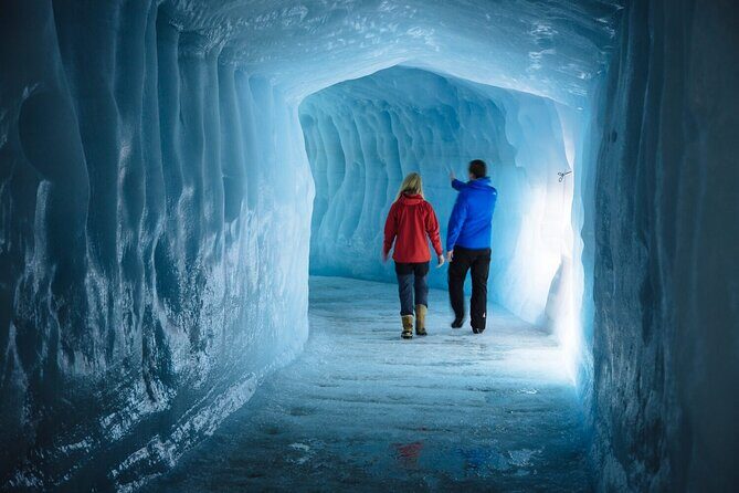 Into the Glacier Combo: Snowmobiling + Langjökull Ice Cave - Who Should Consider This Tour?