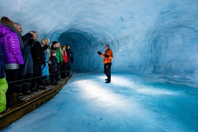 Into the Glacier: Langjökull Ice Cave Day Tour from Reykjavík - The Travel Experience & Logistics