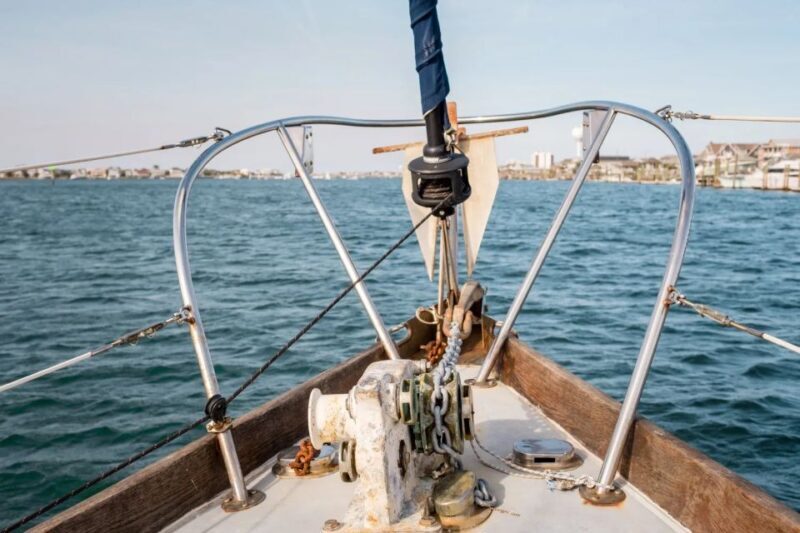 Intracoastal Waterway: Eco Tour - Navigating Wrightsville Beach’s Waterways: What to Expect