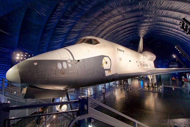 Intrepid Museum Admission Ticket - Who Is This Experience Best For?