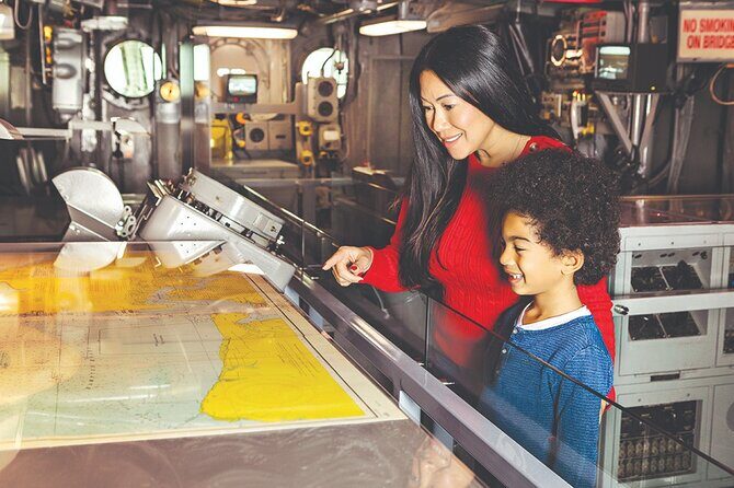 Intrepid Museum Admission Ticket - Final Thoughts