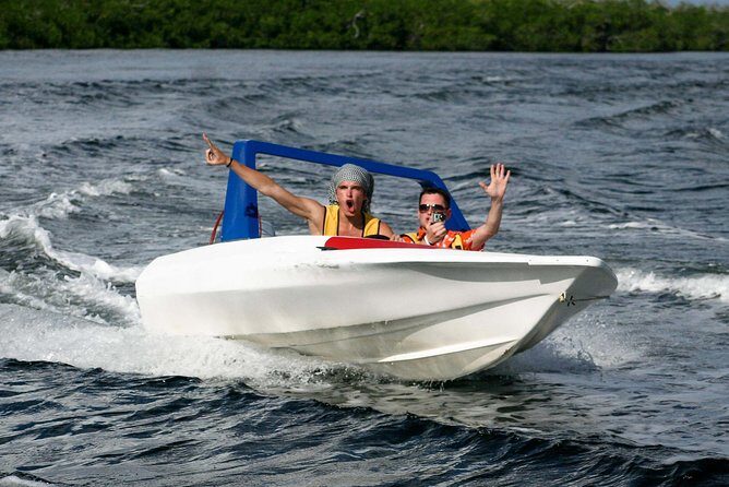 Intrepid SpeedBoat Tour in Cancun with an amazing Snorkel Experience. - Practical Details and Considerations
