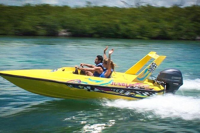 Intrepid SpeedBoat Tour in Cancun with an amazing Snorkel Experience. - Real Traveler Feedback and Authentic Insights