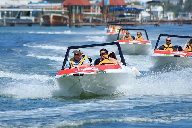 Intrepid SpeedBoat Tour in Cancun with an amazing Snorkel Experience. - Who Should Consider This Tour?