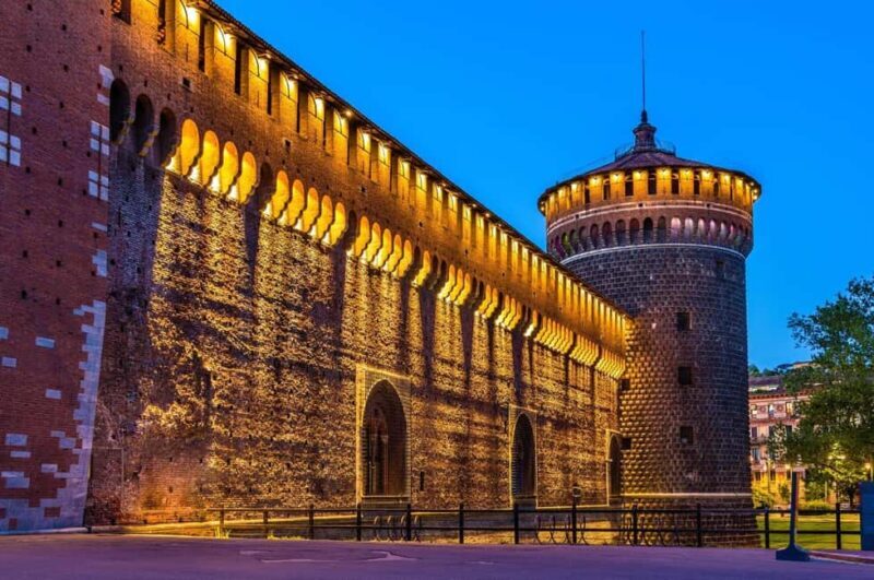 Intrighi al Castello Sforzesco: tra Lussi e Vita Quotidiana - Key Points