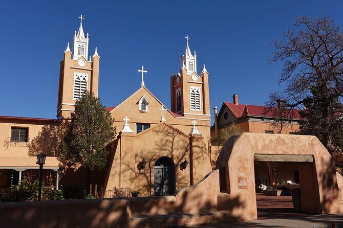 Intriguing Heritage of Albuquerque - Walking Tour - Discovering Albuquerque’s Historic Heart