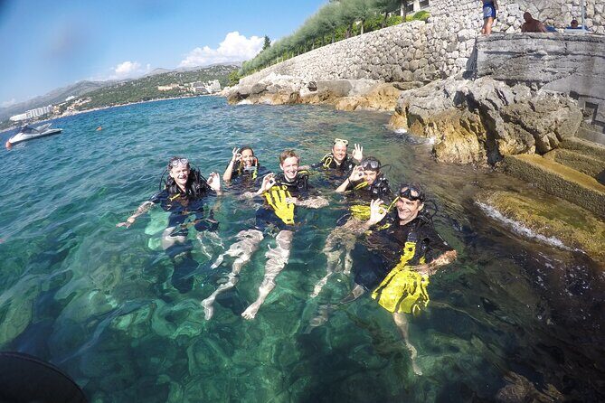 Intro Dive in Dubrovnik - Introduction: A Gentle Introduction to Dubrovnik’s Underwater Charm