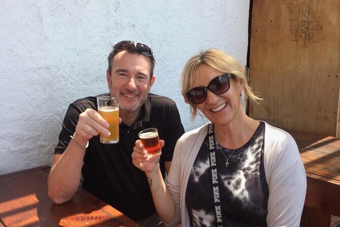 Intro to Mexican Craft Beer from San Diego - The Value of This Tour