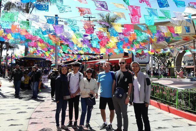 Intro to Mexico Walking Tour: Tijuana Day Trip from San Diego - Key Points