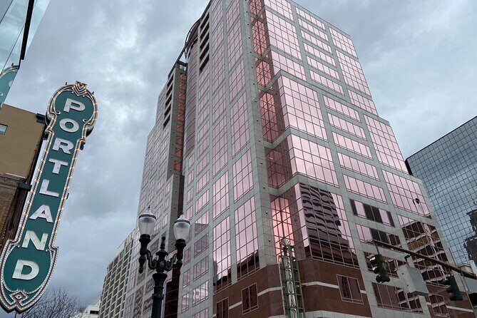 Intro to Portland Small Group Walking Tour - Why You Might Want to Sign Up for This Tour