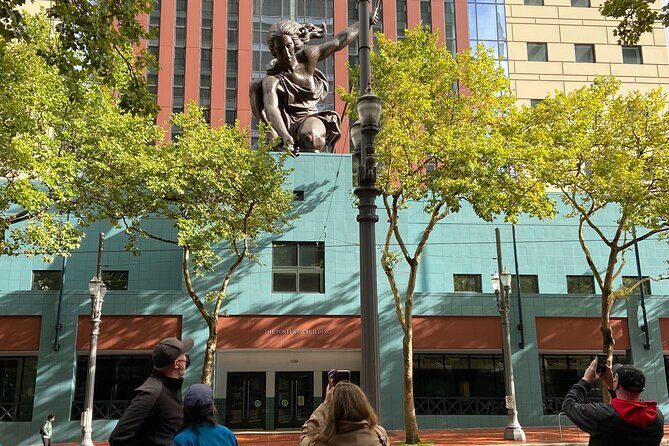 Intro to Portland Small Group Walking Tour - What Travelers Are Saying