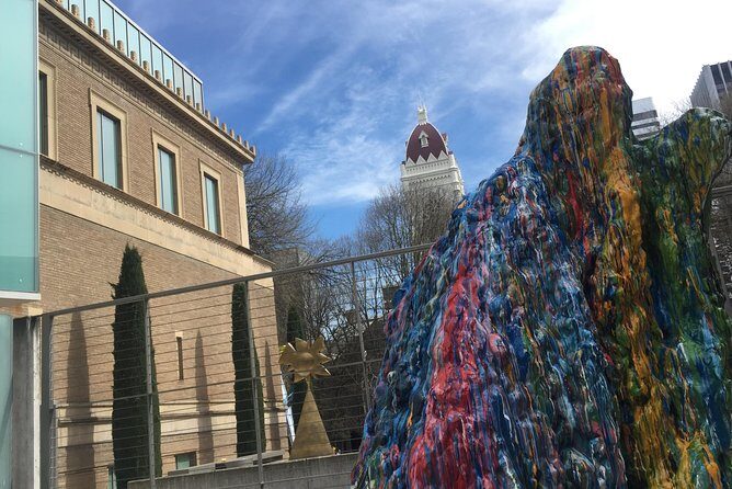 Intro to Portland Small Group Walking Tour - Who Should Consider This Tour?