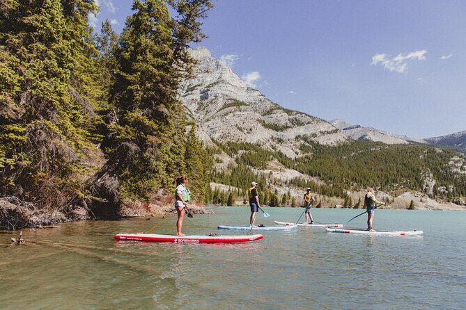 Intro to Stand Up Paddleboarding Canmore - Final Thoughts