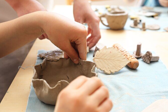Intro to Wild Clay/Earthenware Pottery Workshop - FAQ