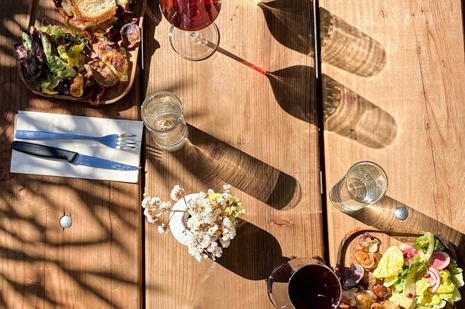 Intro to Wine Tasting with Napa Sommelière - Final Thoughts