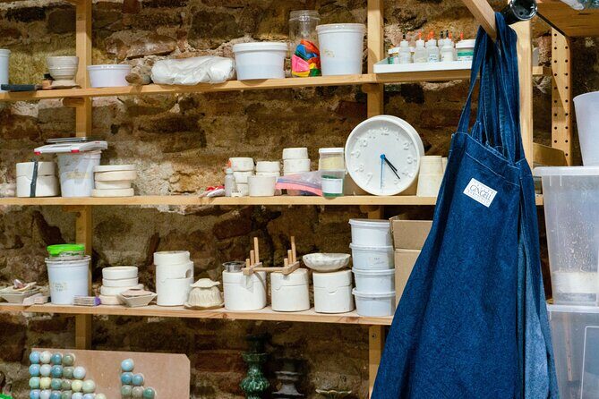 Introduction to Artisan Ceramics - The Itinerary in Detail