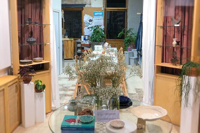 Introduction to Artisan Ceramics - The Sum Up