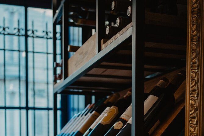 Introduction to Bordeaux wines paired with cheeses & charcuterie - The Wines and Food Pairings