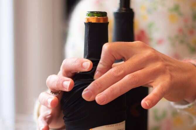 Introduction to Bordeaux wines paired with cheeses & charcuterie - How This Tour Compares to Similar Experiences