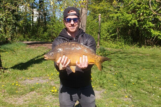 Introduction to fishing in Strasbourg - What to expect during the experience