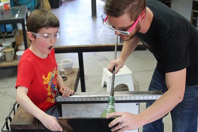 Introduction to Glassblowing Workshop in Sedona - Pricing and Value