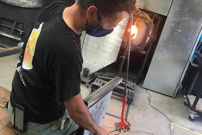 Introduction to Glassblowing Workshop in Sedona - The Reviews Speak Volumes