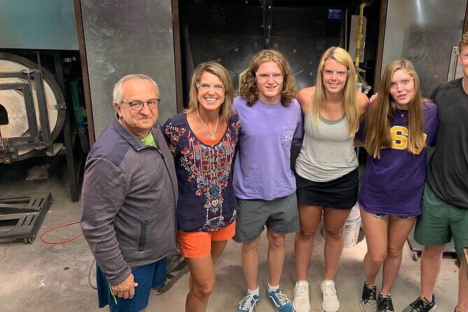 Introduction to Glassblowing Workshop in Sedona - Who Will Love This Experience?