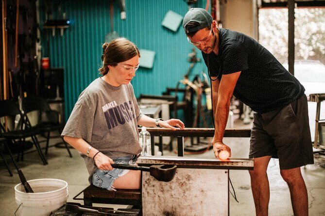 Introduction to Glassblowing Workshop in Sedona - Final Thoughts